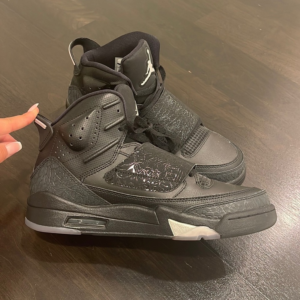 Son of Mars Jordans (size 8)